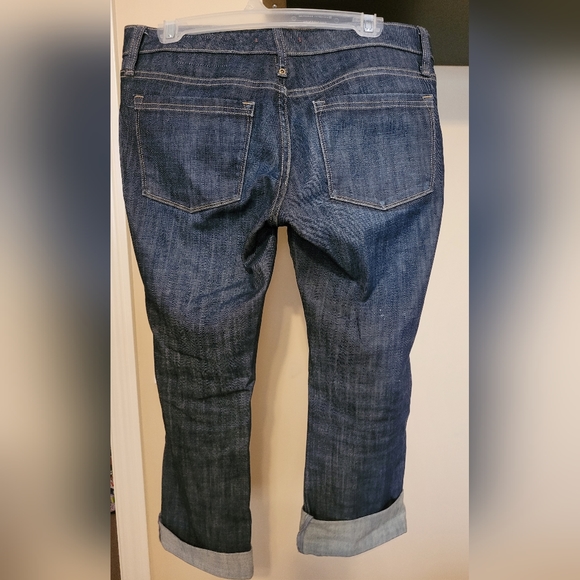 Low Rise GAP Jeans size 6R - Picture 3 of 5